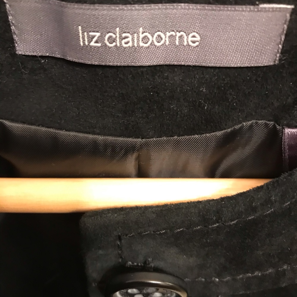 Suede jacket - Picture 4 of 8